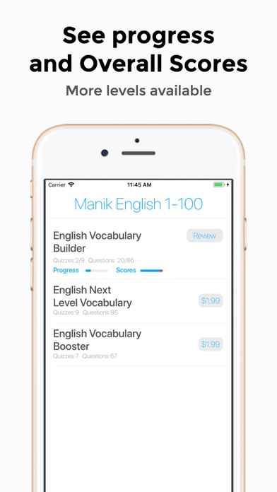 How to cancel & delete vocab booster from iphone & ipad 4