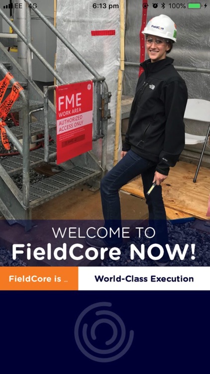 FieldCore Now!