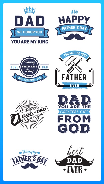 Happy Father's Day Wish 2018
