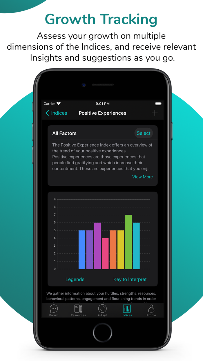 inPsyt - Your Mindset Coach