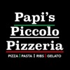 Papi's Piccolo Pizzeria App