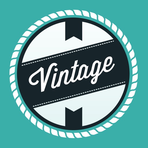 vintage logo maker online free