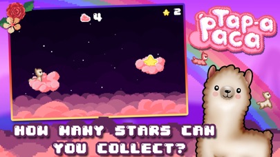 Tap-a-Paca - Help Alpaca Jump! screenshot 4