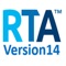 RTA14 is a user interface for the Real Time Action™ (RTA) event management application suite