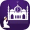 App for muslim to view prayer times and qibla