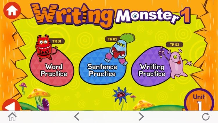 Writing Monster