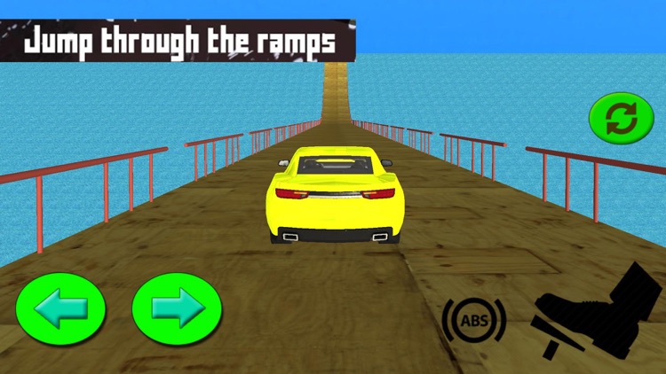 Extreme Ramp: Driving Stunts