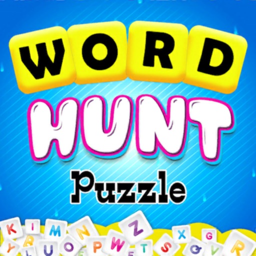 Word Hunt Puzzle