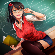日本动漫 Yandere High School Girl