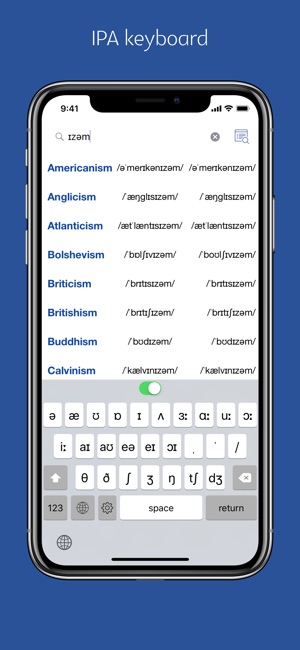 English Phonetic Dictionary(圖4)-速報App