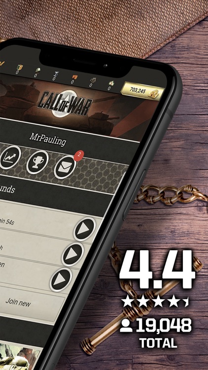 Call of War: WW2 Strategy