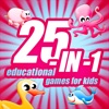 25-in-1 Educational Games