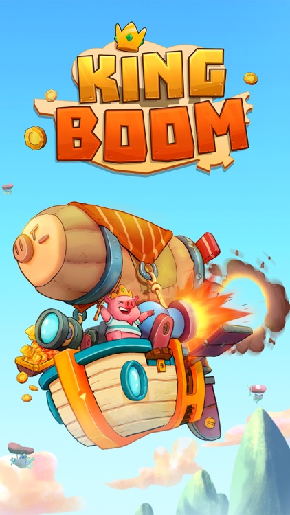 King Boom screenshot-7