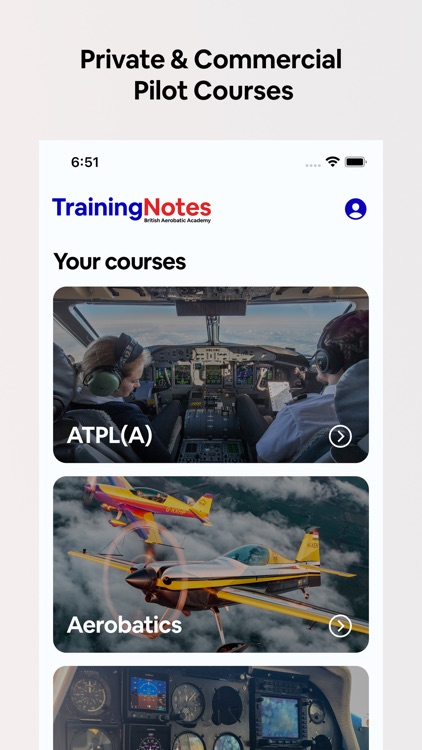 Training Notes