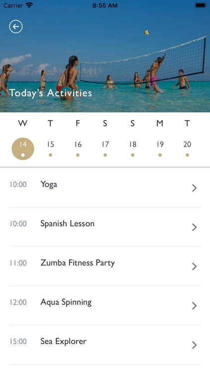 AMResorts screenshot-4