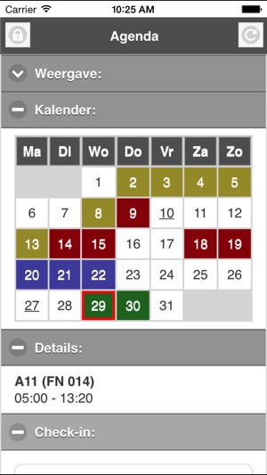 NMBS Agenda(圖1)-速報App