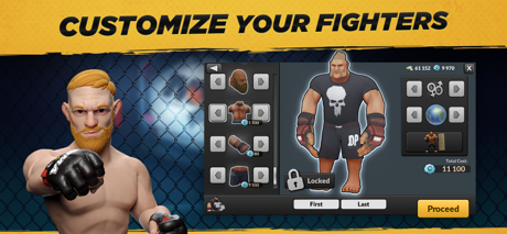 Hacks for MMA Manager: Fight Hard