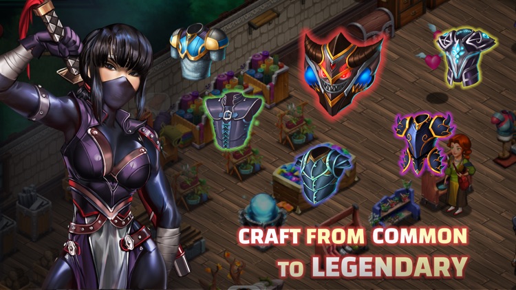 Shop Heroes: RPG Tycoon