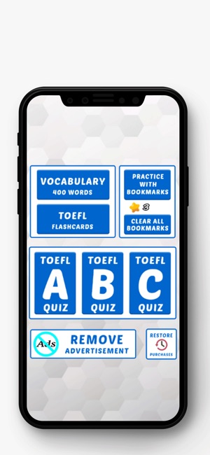 TOEFL Essential Words Checker(圖1)-速報App