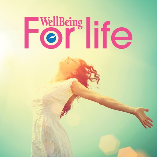Wellbeing for Life icon