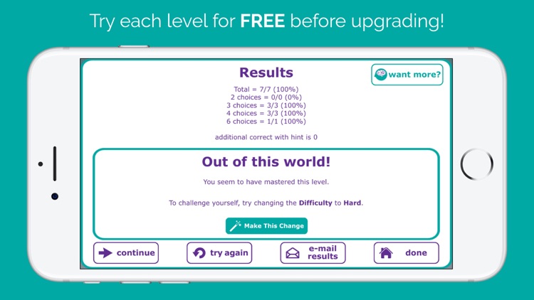 Number Therapy Lite screenshot-4