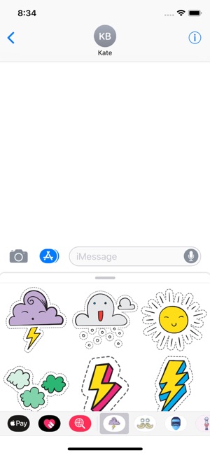 Rainy Stickers(圖3)-速報App