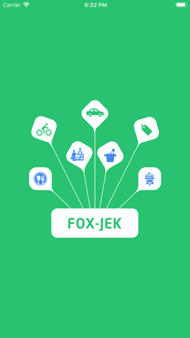 How to cancel & delete Fox-Jek On-Demand Service Prov from iphone & ipad 1