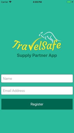 Travelsafe Supply Partner(圖2)-速報App