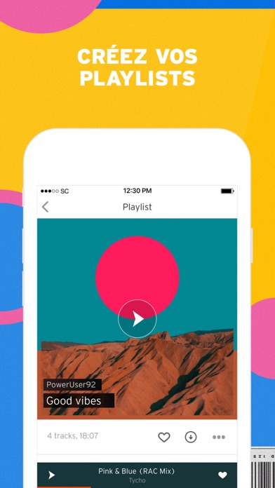 SoundCloud - Musique & Audio SoundCloud - Musique & Audio