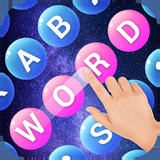 Scrolling Words Bubble By Aster Play