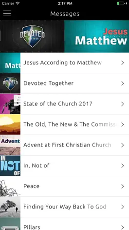 Game screenshot First Christian Church mod apk