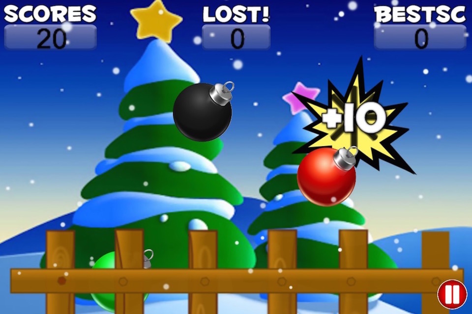 My Christmas Games screenshot 3