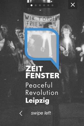 ZEITFENSTER Leipzig - náhled
