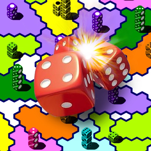 Risk: Dice War iOS App