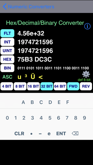 Converter-Calculator(圖6)-速報App