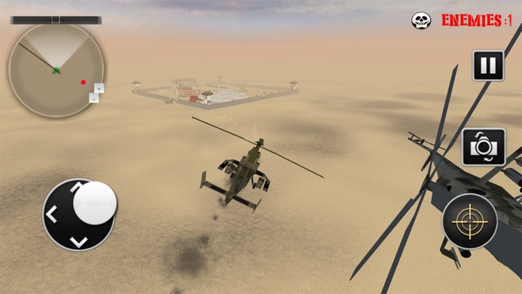 Gunship Battle:Helicopters War