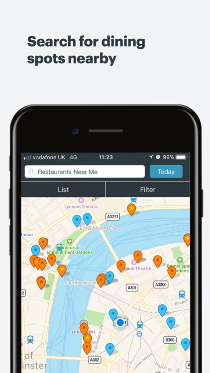 Bookatable screenshot-3