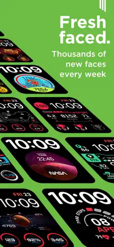 Imágen 3 Watch Faces by Facer iphone