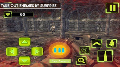 Mafia War:Sniper Counter Shoot screenshot 3