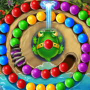 Zumble Deluxe - Marble Game