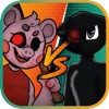 Cartoon Cat OF FNF MOD - iPadアプリ