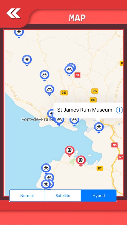 Martinique Island TourismGuide