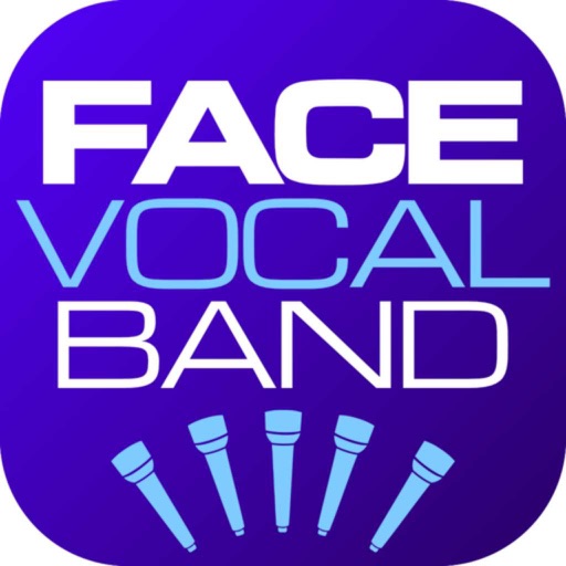 face vocal band Icon