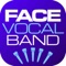 face vocal band