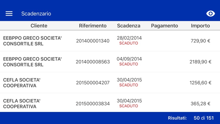 Readytec CRM App Lite