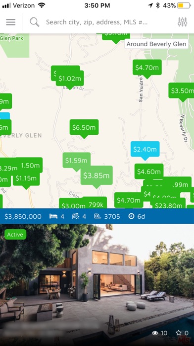 How to cancel & delete Westside Los Angeles Homes from iphone & ipad 3