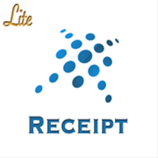 Receipt - Lite iOS App