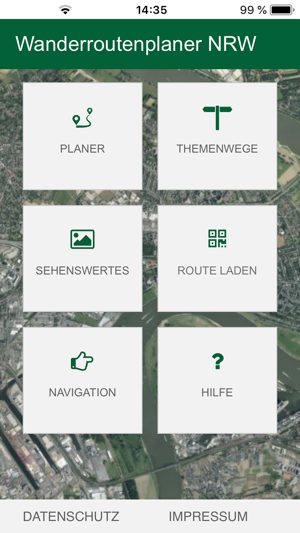 Wanderroutenplaner NRW mobil(圖1)-速報App