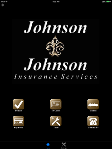 Johnson & Johnson Insurance HD screenshot 4