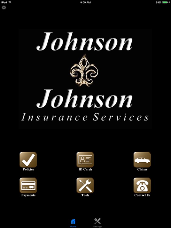 Johnson & Johnson Insurance HD screenshot-3